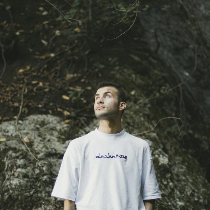 Portrait of Oliver Hart, community mentor and Italian cuisine specialist